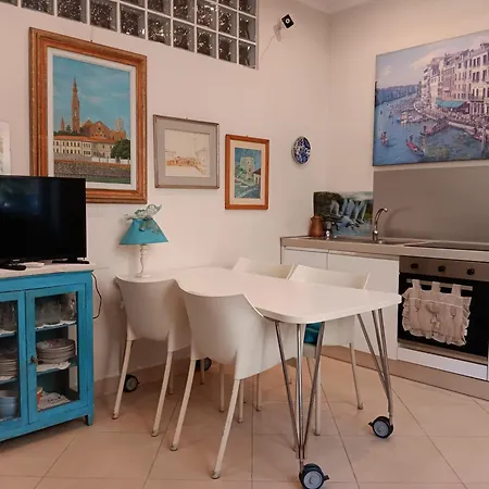 Apartamento Seaside Sudio2 Viareggio